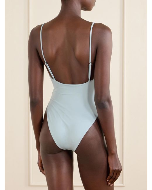 Haight Blue Bia Swimsuit