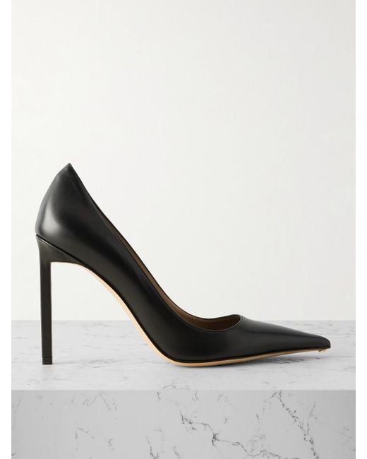 Tom Ford Black Betty Pumps Aus Leder
