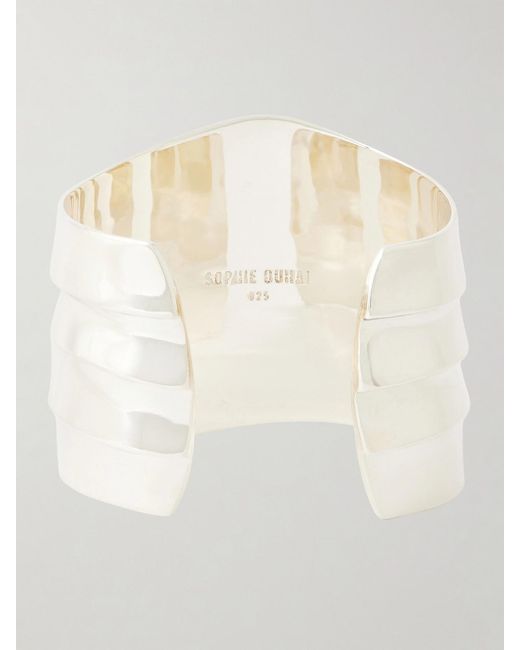 Sophie Buhai Natural Medium Wave Cuff