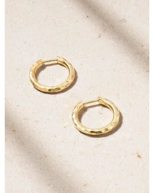 Octavia Elizabeth Natural Leslie Kreolen Aus 18 Karat