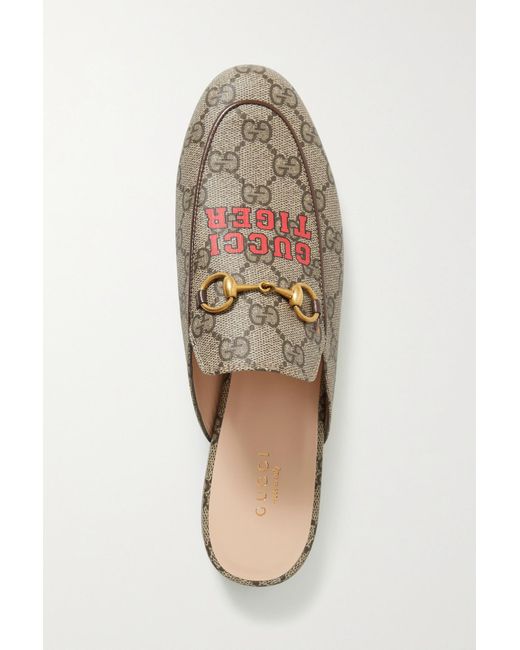 princetown horsebit slipper