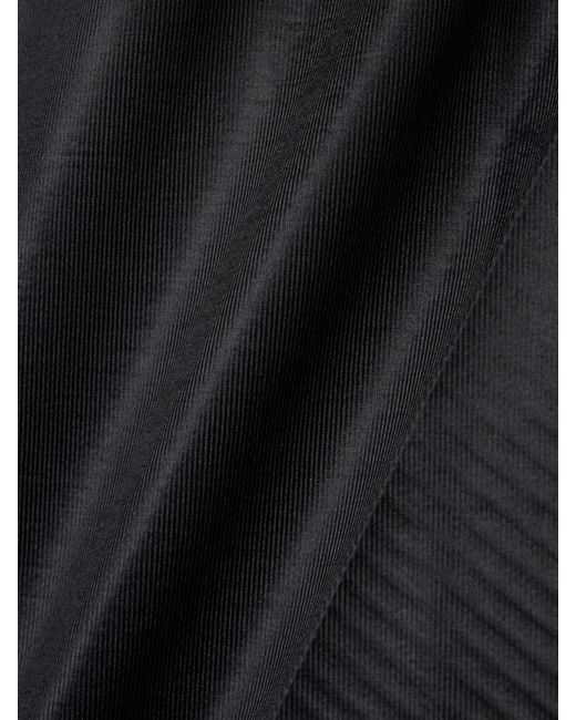 Spanx Black Shape Invisible Oberschenkellanger Body