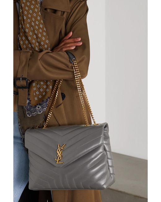 saint laurent lou lou medium