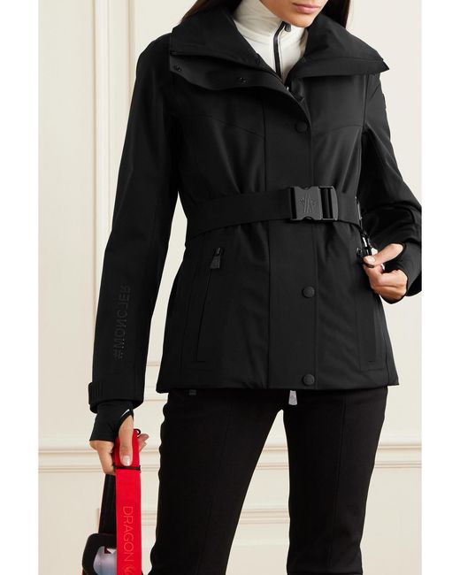 Moncler Black Outerwears