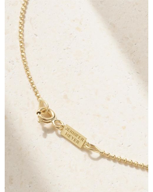 Jennifer Meyer Natural New Beginnings 18-Karat Necklace