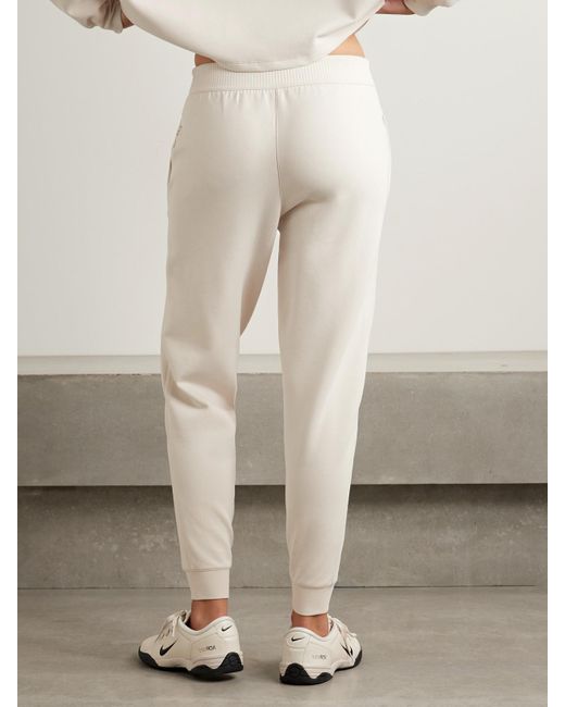 Nike Natural Jogginghose Mit Schmal Zulaufendem Bein Aus Dri-Fit-Material