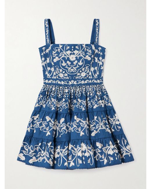 Cool Review About Agua Bendita Blue Dress