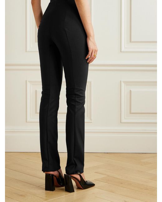 Dolce & Gabbana Black Dolce & Gabbana Leggings