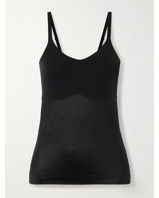 Spanx Black Shape Invisible Camisole