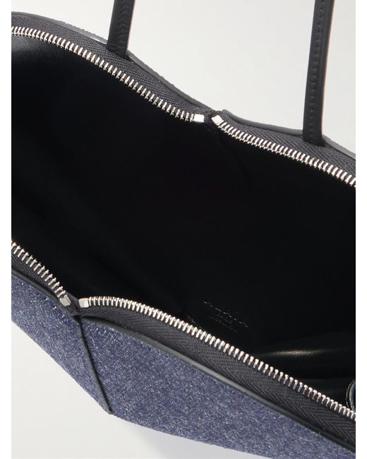 Le Coeur Shoulder Bag Suede