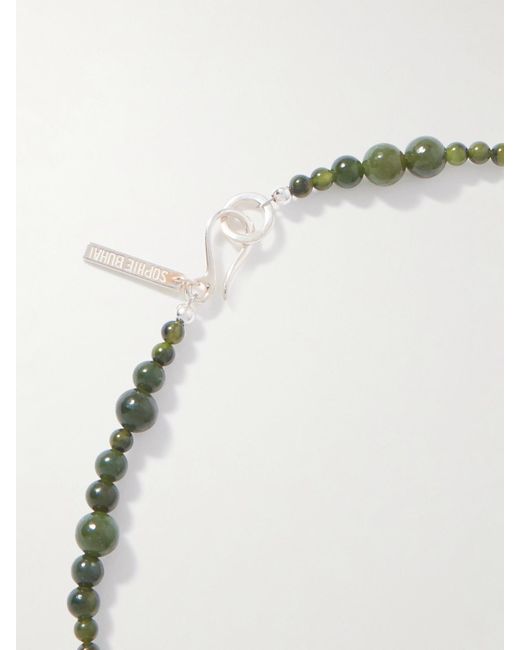 Sophie Buhai Natural Constellation Jade Necklace