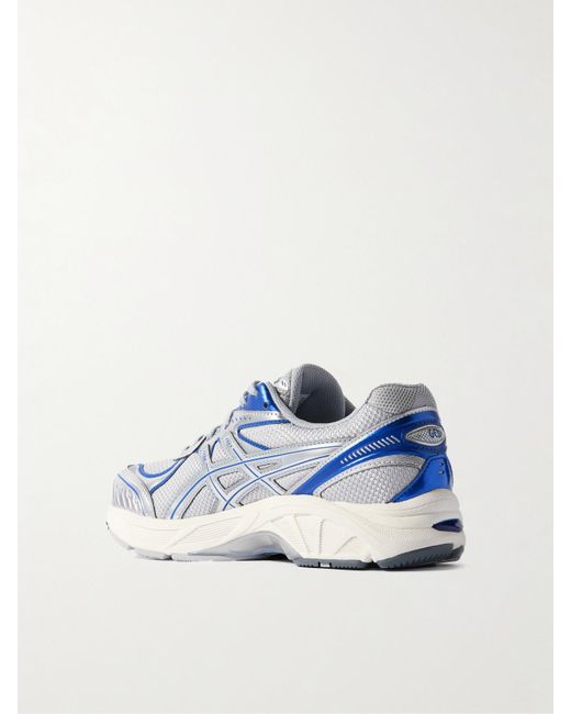 Asics Blue Gt-2160 Mesh Sneakers