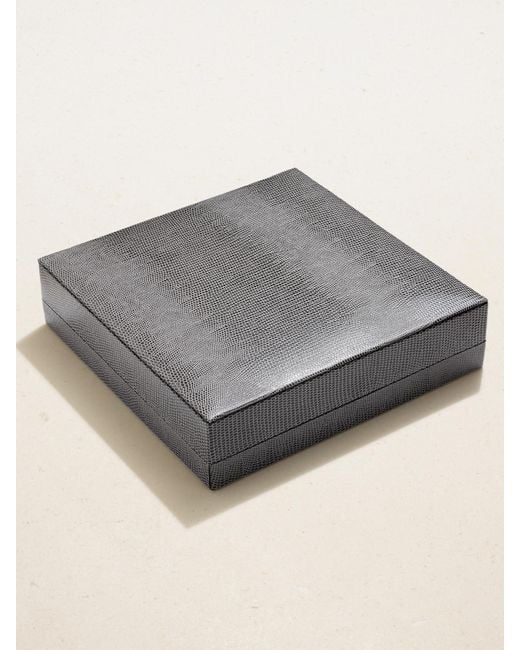 SHAY Natural 18-Karat, Emerald And Diamond Necklace