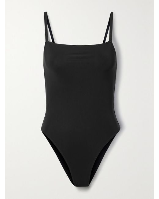 Lido Black Tre Swimsuit
