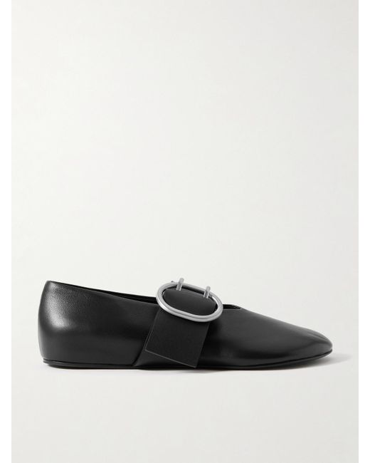 jil sander mary jane