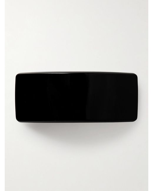 Sophie Buhai Black Monceau Haarspange Aus Azetat