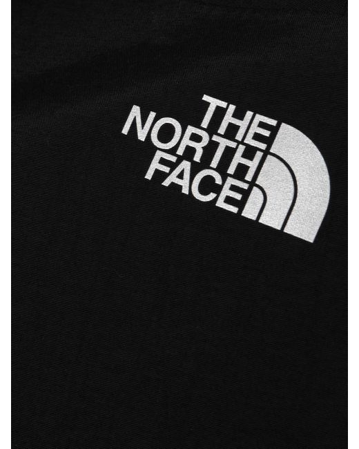The North Face Black Hose Mit Geradem Bein Aus Dryvent-Shell