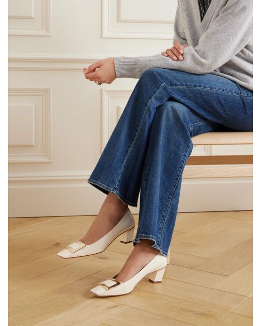 Belle vivier deals pumps
