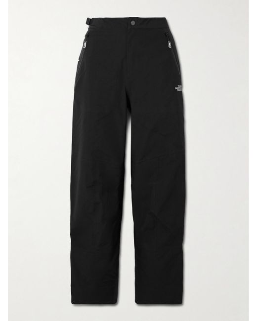 The North Face Black Hose Mit Geradem Bein Aus Dryvent-Shell