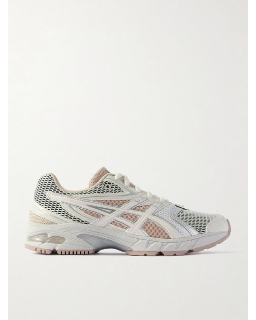 Asics Multicolor Gel-Ds Trainer 14 Sneakers Aus Mesh Mit Gummibesätzen