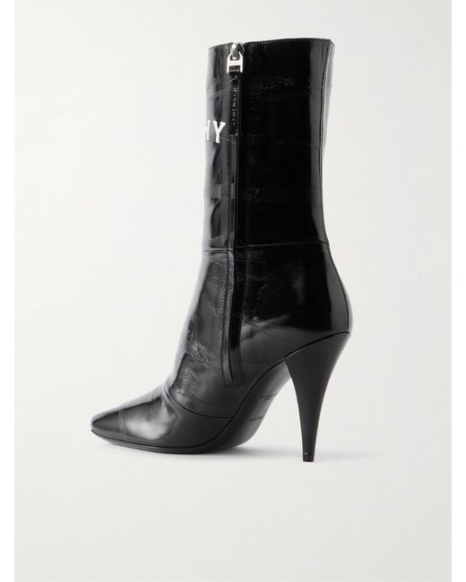 Givenchy Black Sliced Square Tape