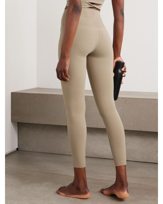 lululemon athletica Natural Align High-Rise Leggings