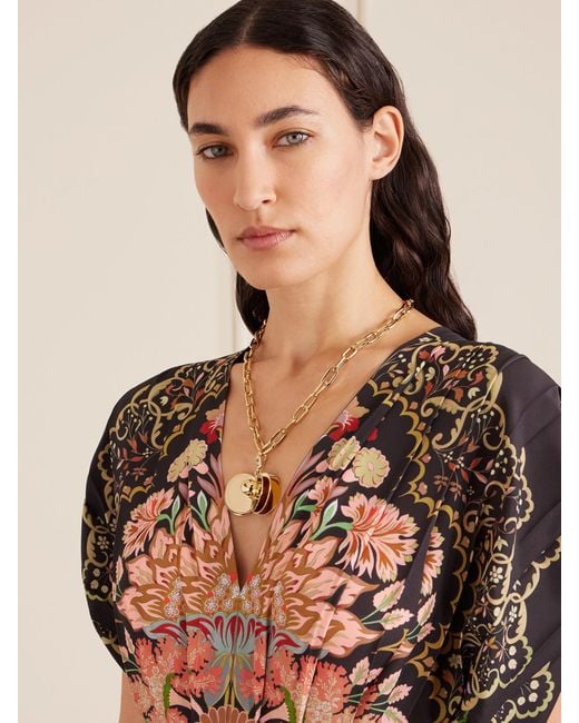 LaDoubleJ Natural Aura-Plated Necklace