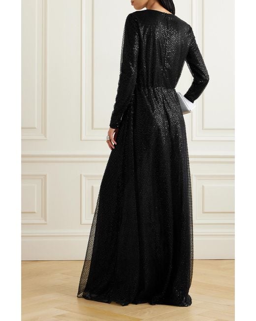Ralph lauren cheap tulle gown