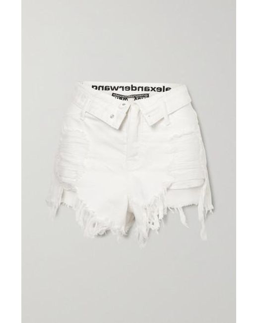 Alexander Wang Bite Flip Fold-over 