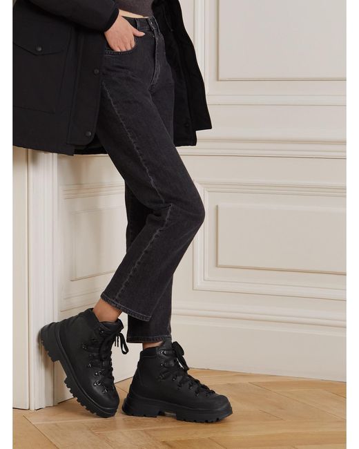 Canada Goose Black Journey Boot
