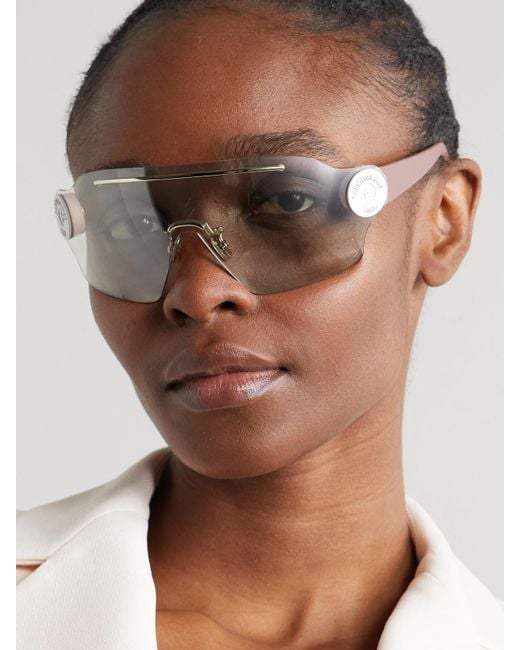 Dior Natural Diorpacific M1U Acetate Sunglasses