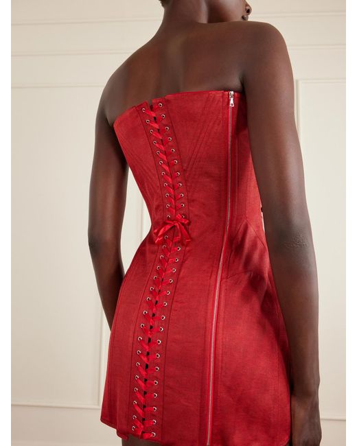 Dilara Findikoglu Red Meet Me
