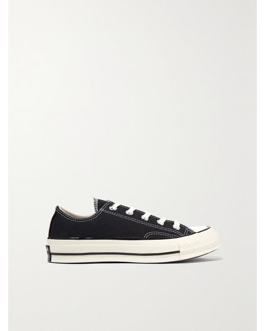 Converse White Chuck Taylor All Star 70 Canvas Sneakers