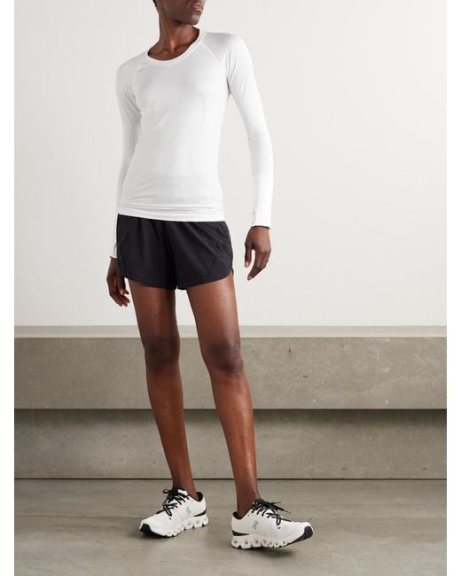 lululemon athletica White Swiftly Tech 2.0 Stretch Top