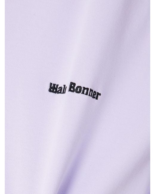 Adidas Originals Purple Cali Tint/ T-Shirt