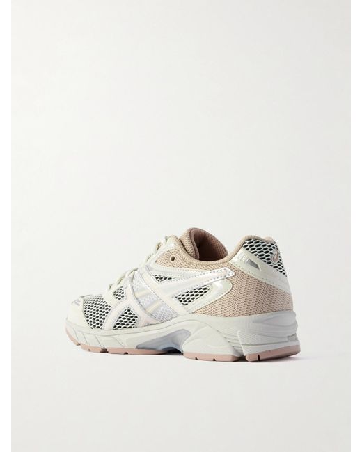 Asics Multicolor Gel-Ds Trainer 14 Sneakers Aus Mesh Mit Gummibesätzen