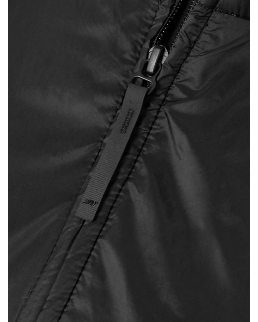 Aztech Mountain Black Matterhorn Paneled Wool Jacket