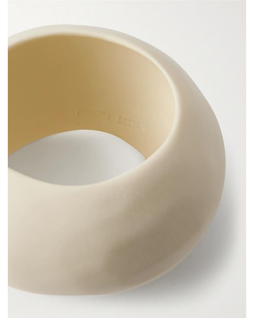 Dinosaur Designs Natural Boulder Resin Bangle