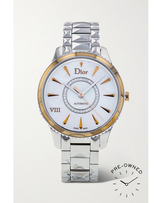 Dior watch 2019 sale