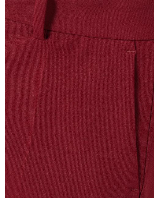 Joseph Red Coleman Verkürzte Hose Mit Geradem Bein Aus Stretch-Twill