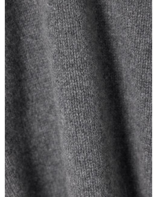 Pull En Laine Balla &Daughter en coloris Gray