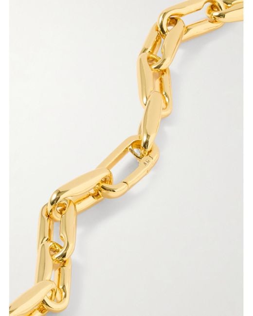 Joolz by Martha Calvo Metallic Bleecker-Plated Necklace