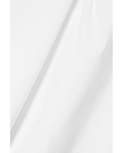 Haut En Jersey De Coton Maya Leset en coloris White