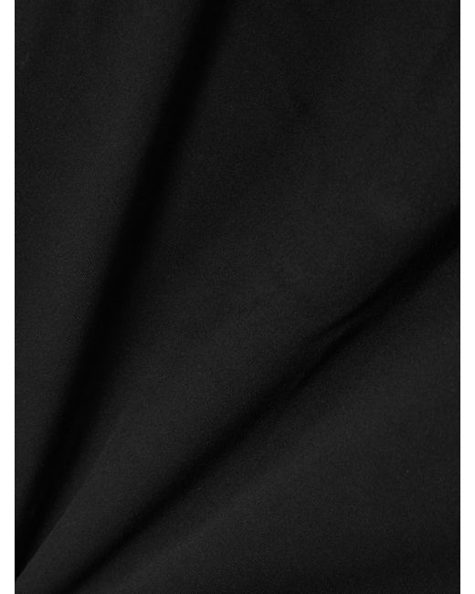 lululemon athletica Black Align Nulu Mini Dress
