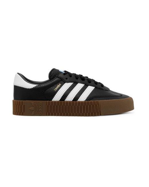 adidas gazelle silver green womens Womens adidas Originals Sambae main image 0