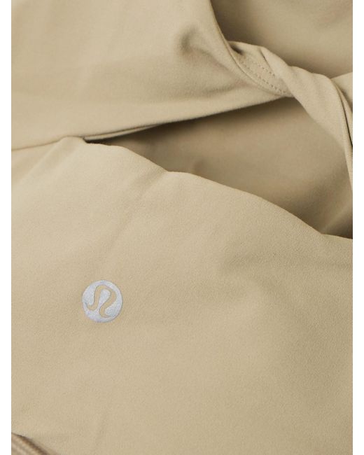 lululemon athletica Natural Yoga Align C/D Oberteil Mit Twist-Details