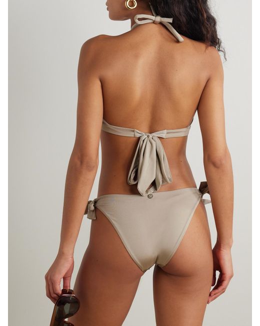 Culotte De Bikini Samuela Max Mara en coloris Natural