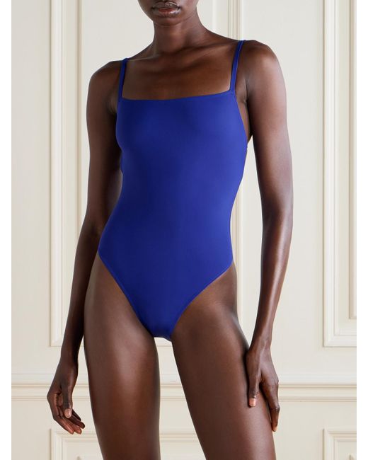 Lido Blue Tre Swimsuit