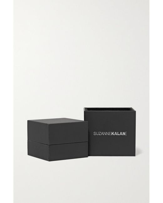 Suzanne Kalan Natural 18-Karat Diamond Cuff