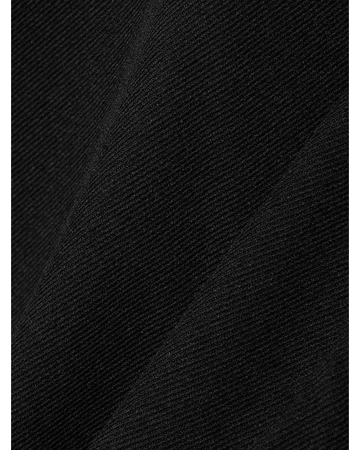 Moncler Black Sportivo Stirrup Ski Pants
